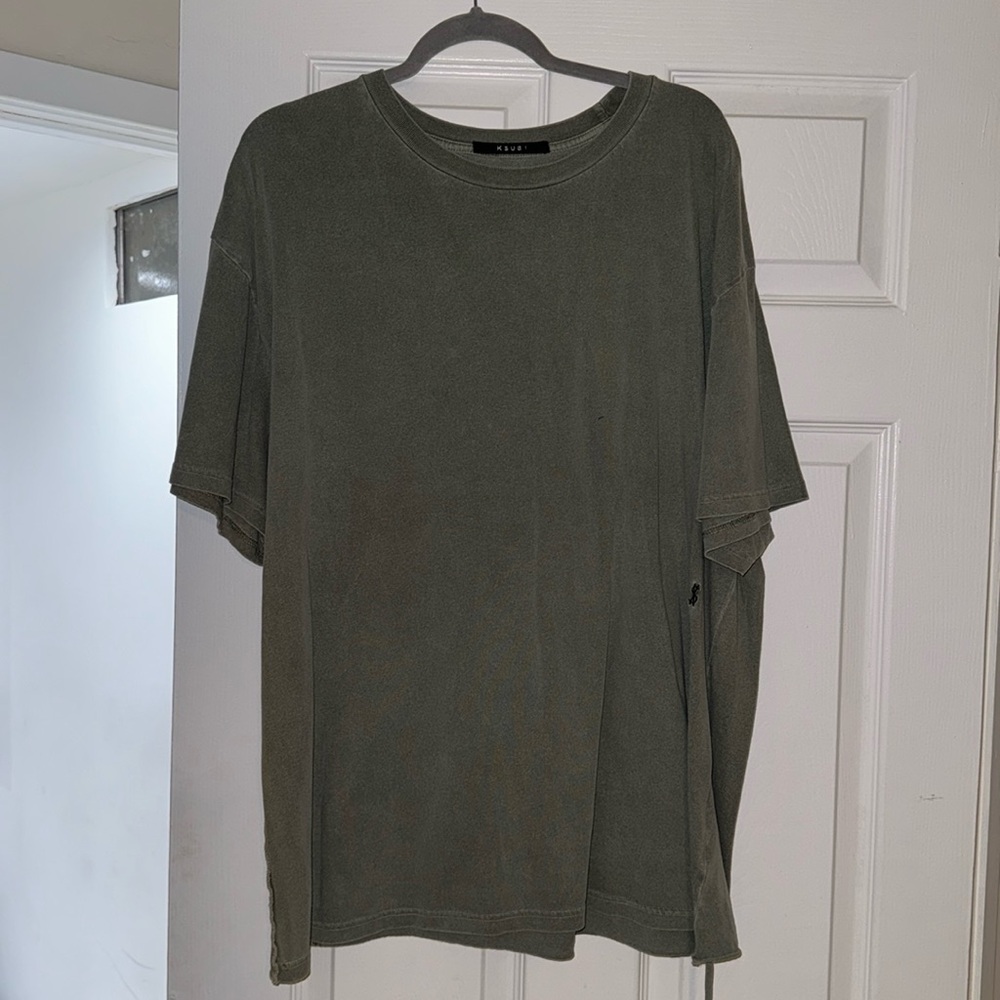 Men’s Ksubi T Shirt